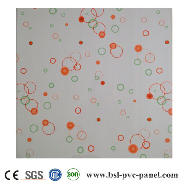 59.5 * 59.5 PVC-Decke PVC-Panel PVC-Profile